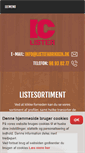 Mobile Screenshot of listefabrikken.dk